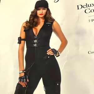 Deluxe SWAT commander